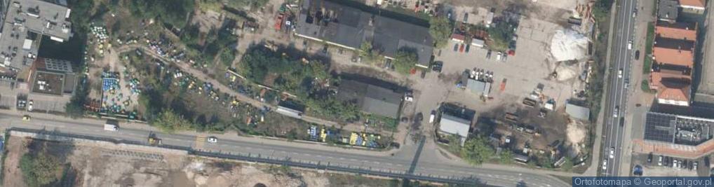 Zdjęcie satelitarne Vectra Internet I tv tel 739-954-845