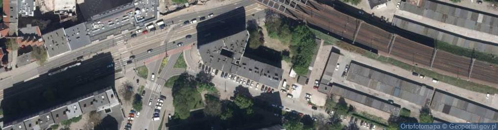 Zdjęcie satelitarne "Vega" Andrzej Ochęduszko