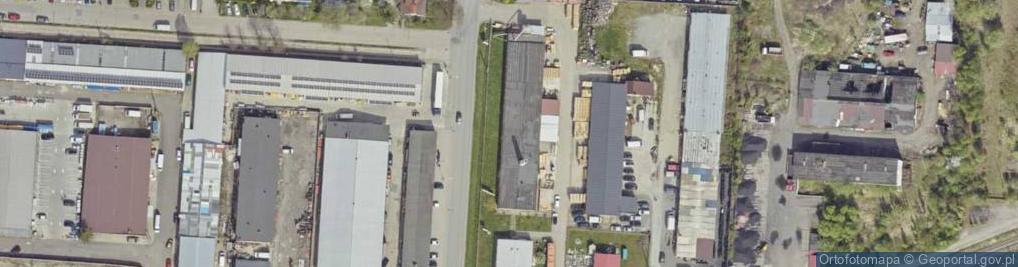 Zdjęcie satelitarne "Vega" Rafał Mazur