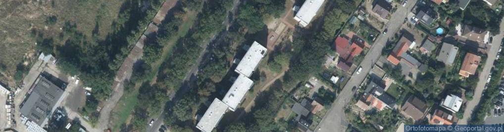 Zdjęcie satelitarne Vegaterm Durzyński Artur