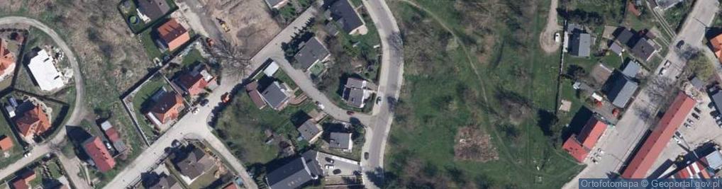 Zdjęcie satelitarne VEGA