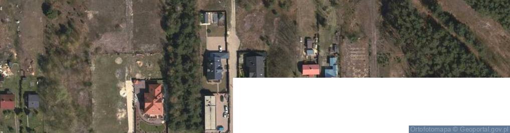 Zdjęcie satelitarne Vege Trading