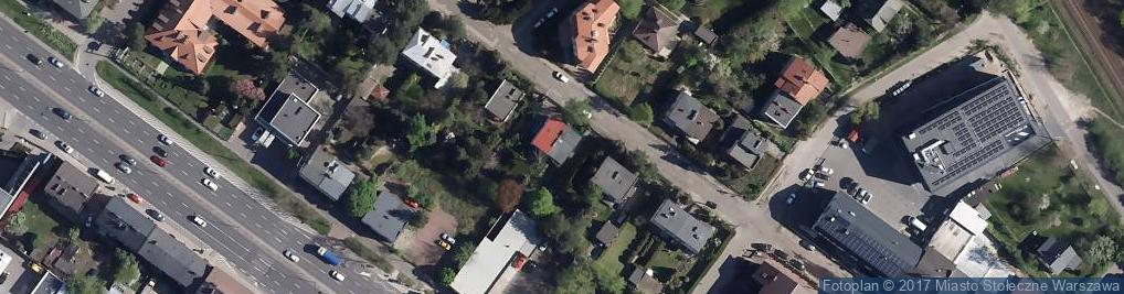 Zdjęcie satelitarne Veinard