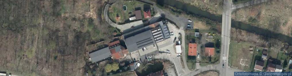 Zdjęcie satelitarne Vektor Wojciech Pławiak