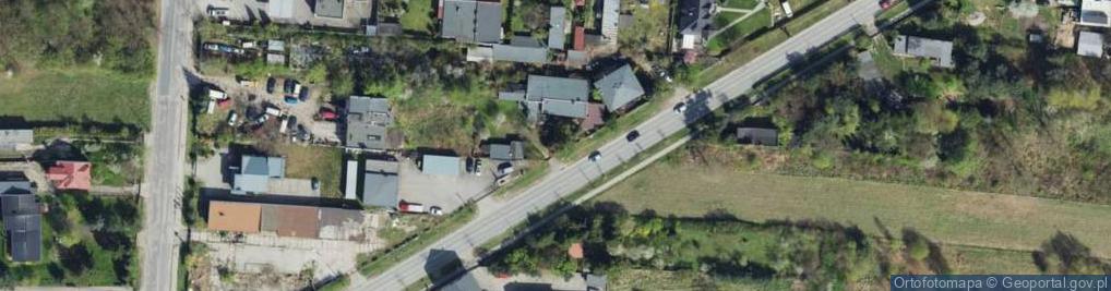 Zdjęcie satelitarne Vektor