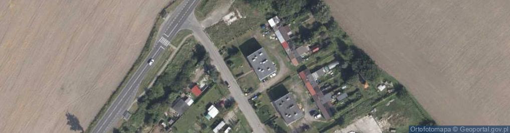 Zdjęcie satelitarne Vel Sygnowski