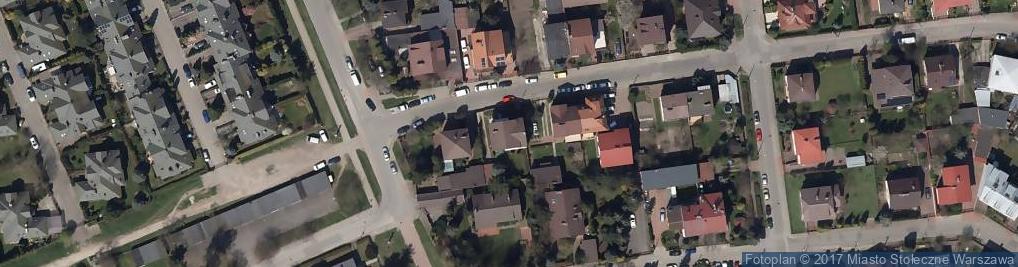 Zdjęcie satelitarne Vel Wilk Ośrodek Doradztwa Strategicznego