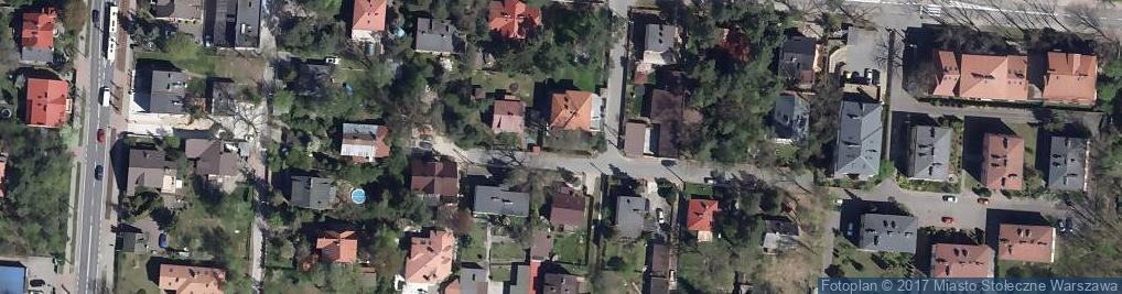 Zdjęcie satelitarne Velacorp