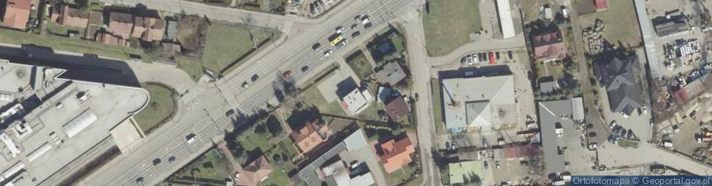 Zdjęcie satelitarne VELLANOVA - Twoje Centrum Urody