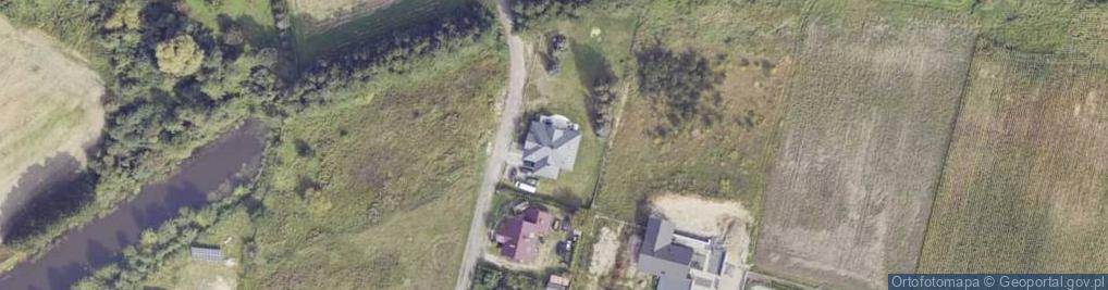 Zdjęcie satelitarne Veloni Danuta Pawlak
