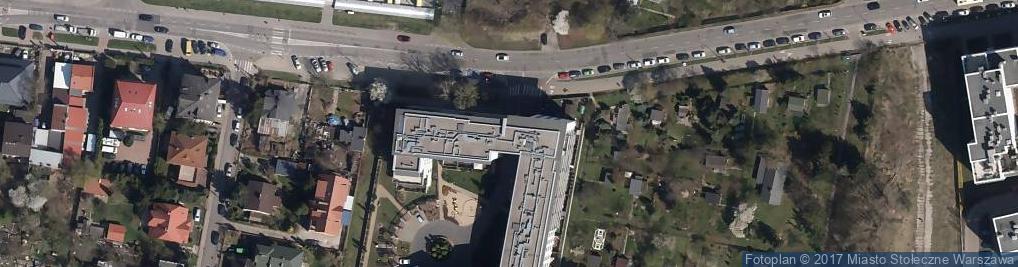 Zdjęcie satelitarne Velosoft