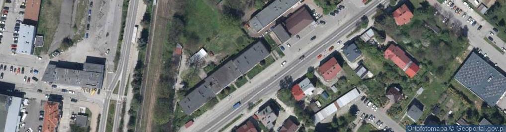 Zdjęcie satelitarne Velpro