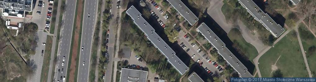 Zdjęcie satelitarne Velta Przedsiębiorstwo Handlowe