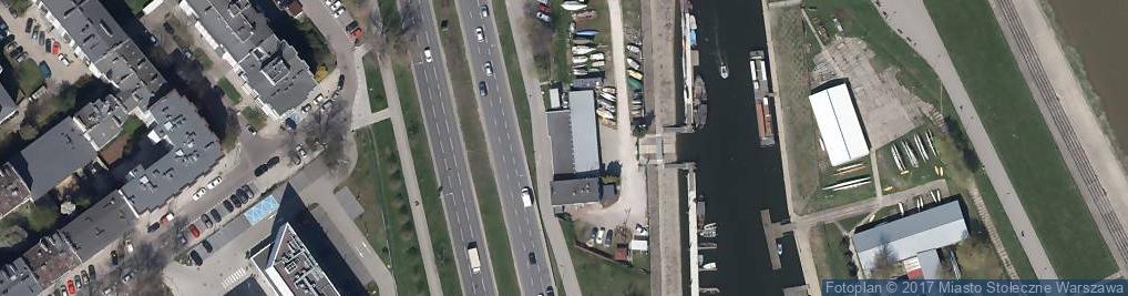 Zdjęcie satelitarne Velvet Eventz