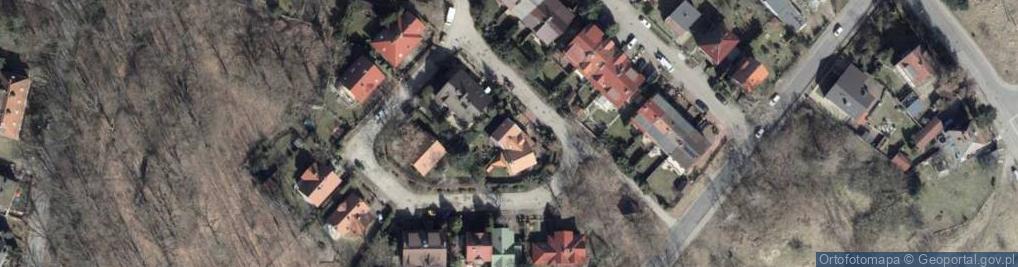 Zdjęcie satelitarne Ven-Natura Andrzej Wacław Puciato