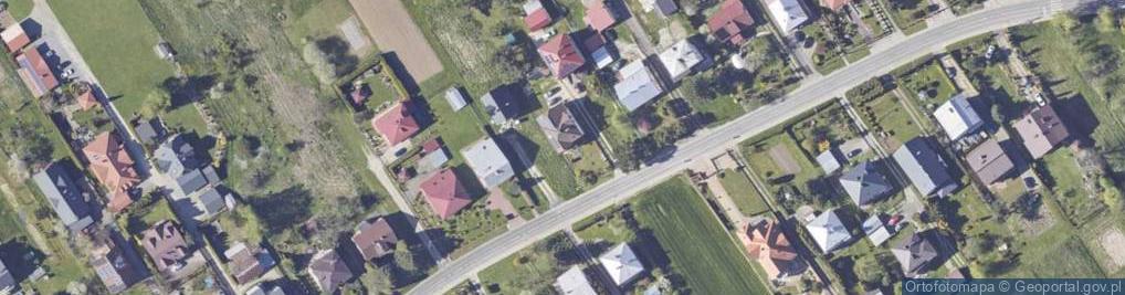 Zdjęcie satelitarne Ven Star Piotr Przybyła Zdzisław Staroń