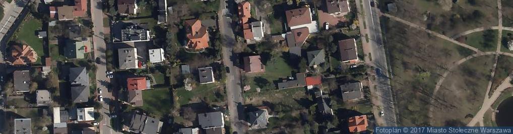Zdjęcie satelitarne Vena Print Sławomir Błaszczyk