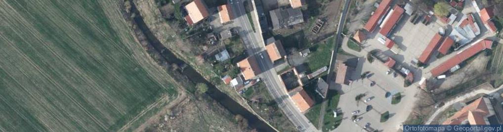 Zdjęcie satelitarne Vena Tomasz Bąk