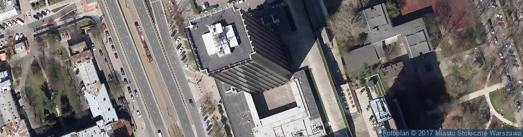 Zdjęcie satelitarne Venas