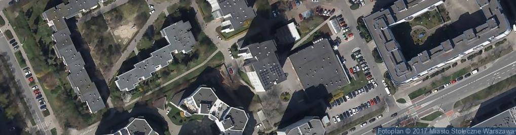 Zdjęcie satelitarne VENA