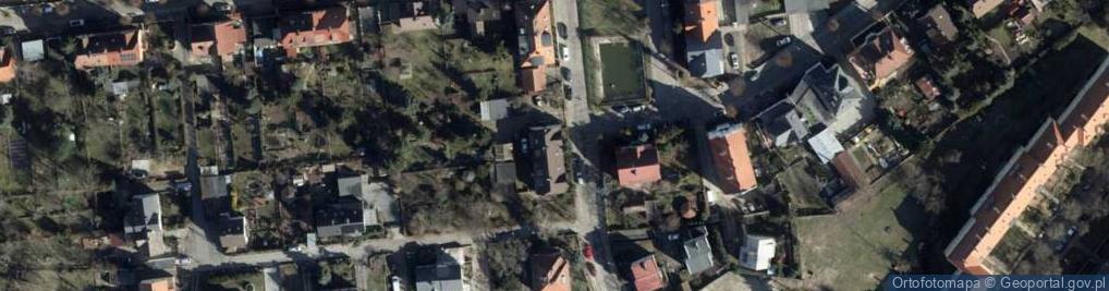 Zdjęcie satelitarne Vendeuse