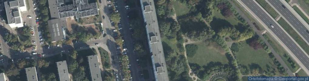 Zdjęcie satelitarne Vendo