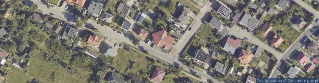 Zdjęcie satelitarne Vendo