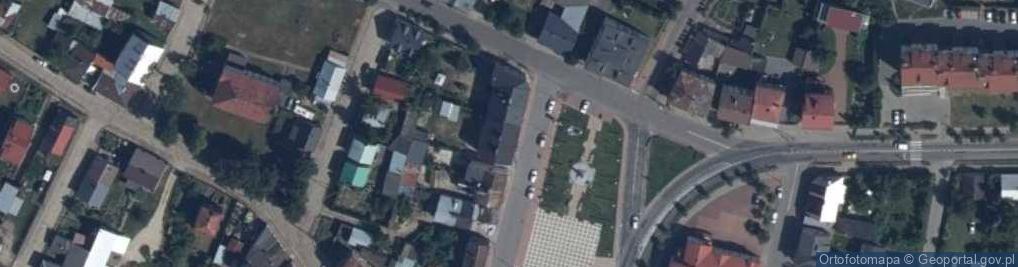 Zdjęcie satelitarne Venessa