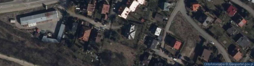 Zdjęcie satelitarne Vengo