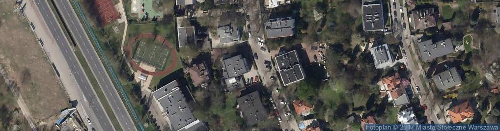 Zdjęcie satelitarne Veni Dom Promocji