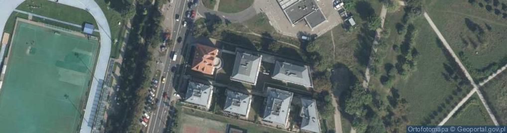 Zdjęcie satelitarne Venitorix Pologne