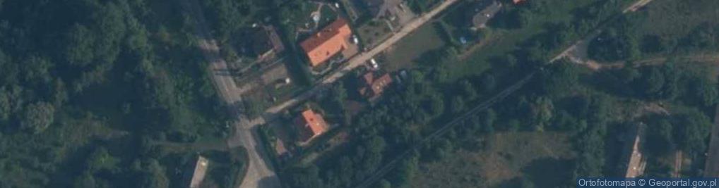 Zdjęcie satelitarne Venmech Grzegorz Boguszewski