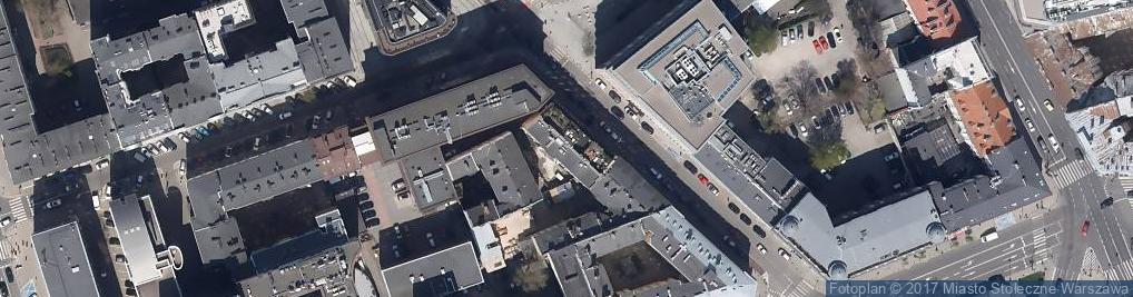Zdjęcie satelitarne Vennpol