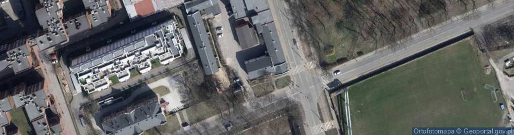 Zdjęcie satelitarne Vent Energy Investments Jaworzyna