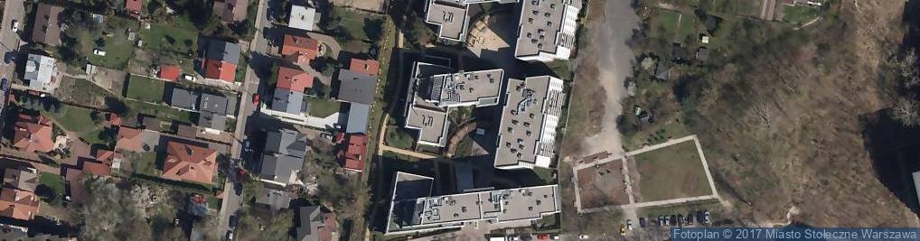 Zdjęcie satelitarne Ventcontrol