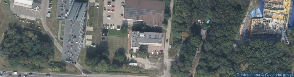 Zdjęcie satelitarne Vente