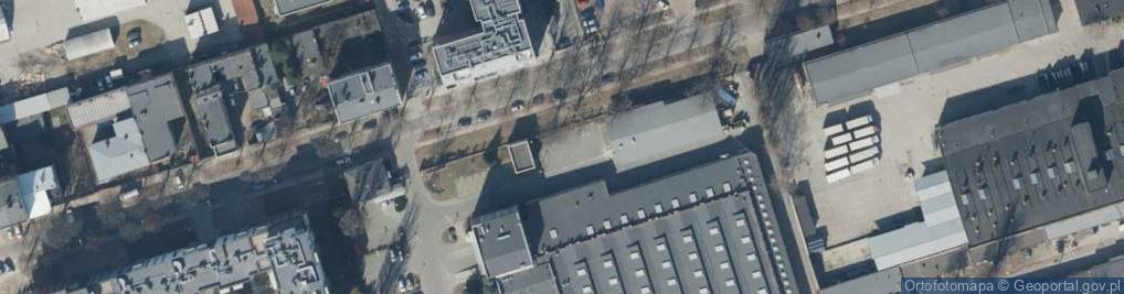Zdjęcie satelitarne Venti R Wierzbicki M Rytych