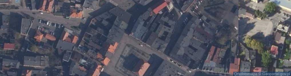 Zdjęcie satelitarne Ventos Radek-Rogozińska Grażyna