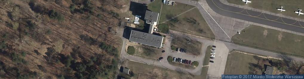 Zdjęcie satelitarne Ventum Air