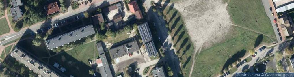 Zdjęcie satelitarne Ventura Kamil Ogonowski