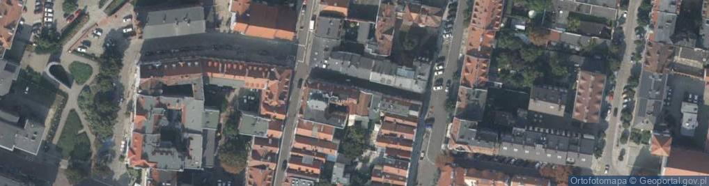 Zdjęcie satelitarne Venture Services