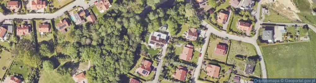 Zdjęcie satelitarne Venturecapital3.0 Piotr Ćwik