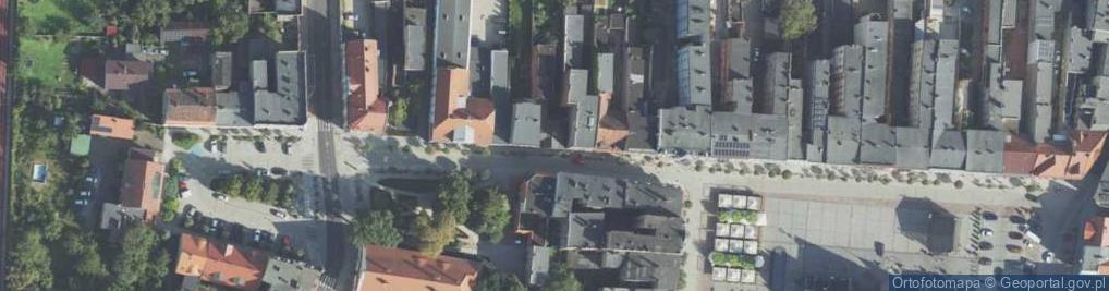 Zdjęcie satelitarne Venus Łuczak Kowalczyk