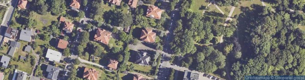 Zdjęcie satelitarne Venus