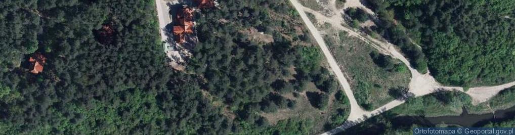 Zdjęcie satelitarne Venza