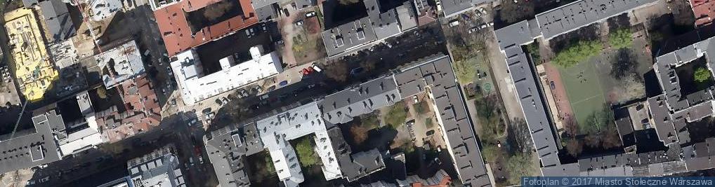 Zdjęcie satelitarne Veo Development Veo Property