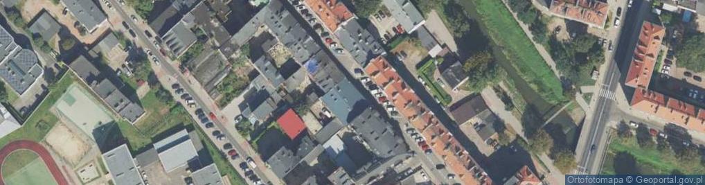 Zdjęcie satelitarne Ver-Ti