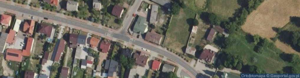 Zdjęcie satelitarne VERA