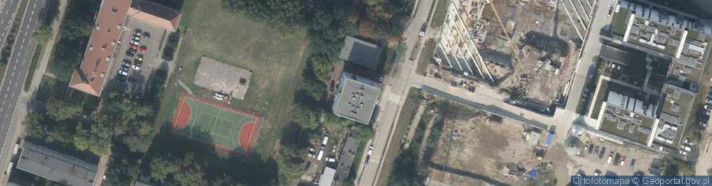 Zdjęcie satelitarne Verba Lex