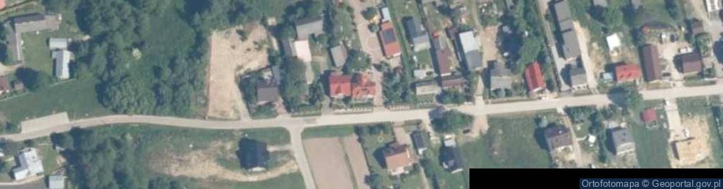 Zdjęcie satelitarne Verde Karolina Zdziechowicz